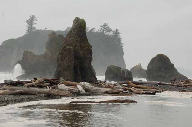 Ruby Beach